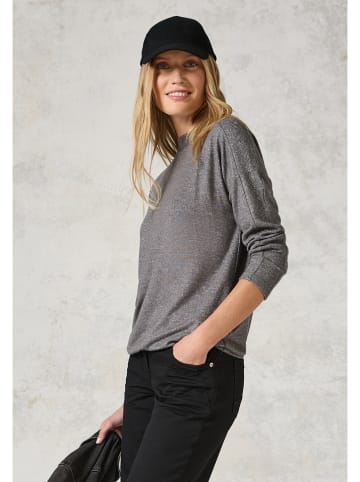 Cecil Pullover in Grau