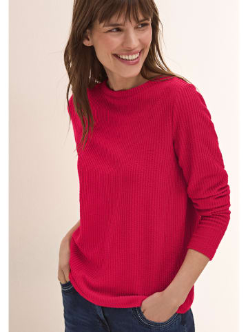 Cecil Longsleeve in Rot