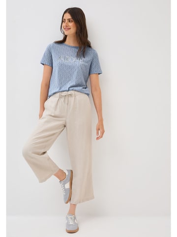 Cecil Shirt lichtblauw