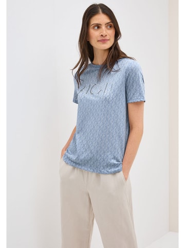 Cecil Shirt lichtblauw