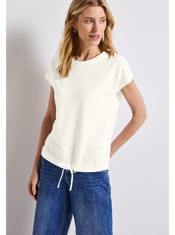 Street One Shirt crème