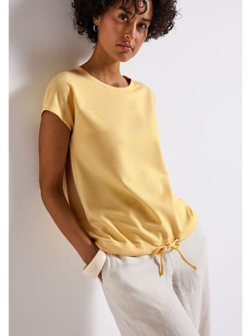 Street One Shirt geel