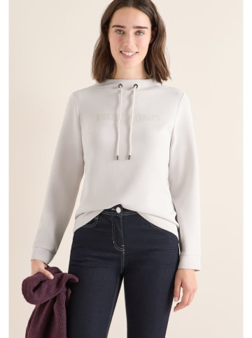 Cecil Sweatshirt in Creme