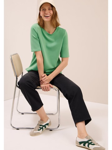 Cecil Shirt lichtgroen