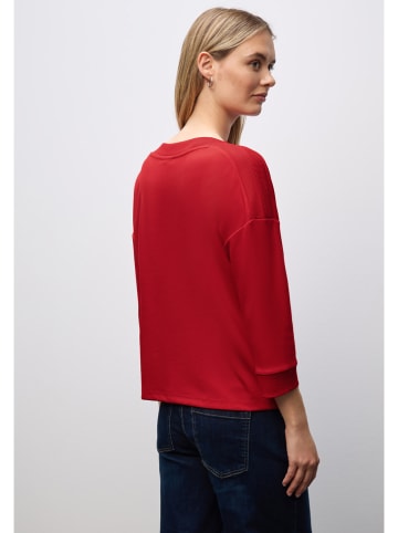Cecil Longsleeve in Rot