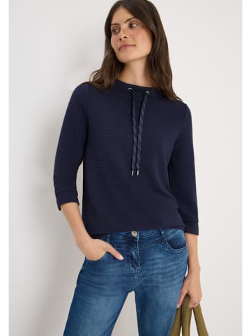 Cecil Sweatshirt donkerblauw