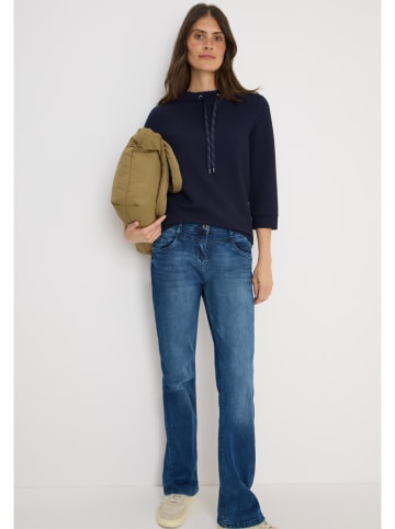 Cecil Sweatshirt in Dunkelblau