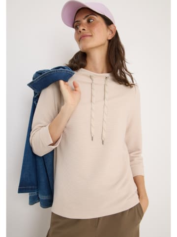 Cecil Sweatshirt in Beige