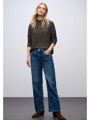 Street One Pullover in Braun