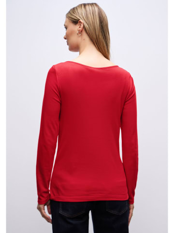 Street One Longsleeve rood