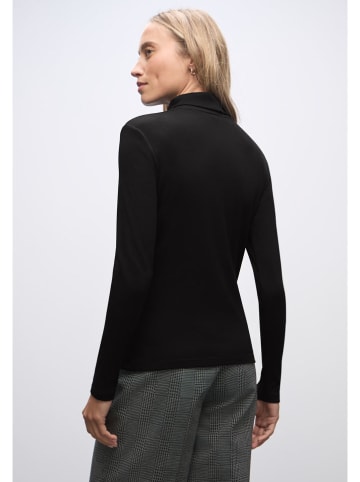 Street One Longsleeve zwart