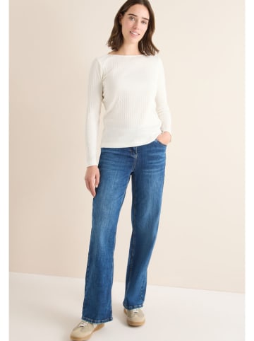 Cecil Longsleeve in Creme