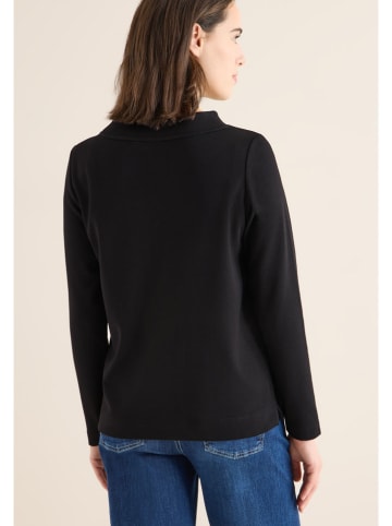 Cecil Longsleeve in Schwarz