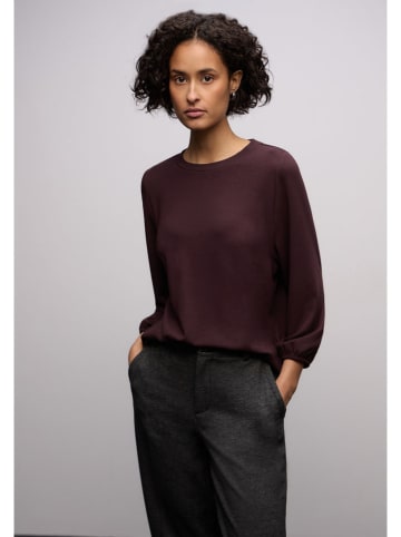 Street One Shirt in Braun