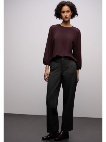 Street One Shirt bruin