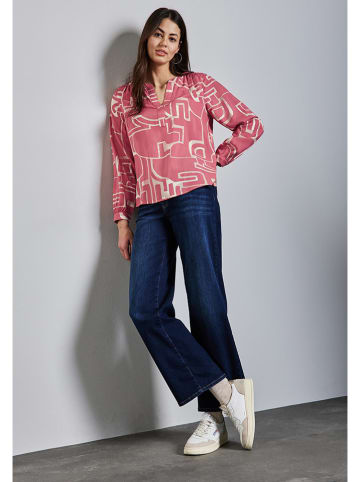Street One Blouse lichtroze