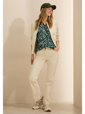 Cecil Bluse in Hellblau