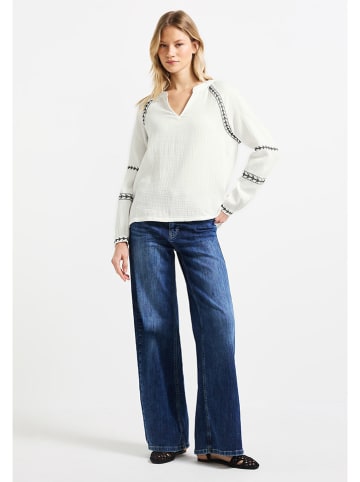 Street One Blouse wit
