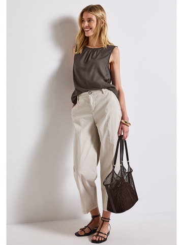 Street One Blousetop oranje