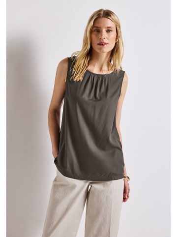 Street One Blousetop oranje