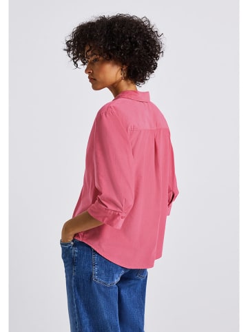 Street One Bluse in Pink