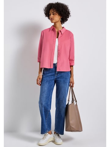 Street One Blouse roze
