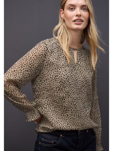 Street One Blouse beige