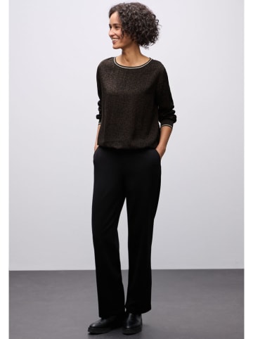 Street One Blouse bruin