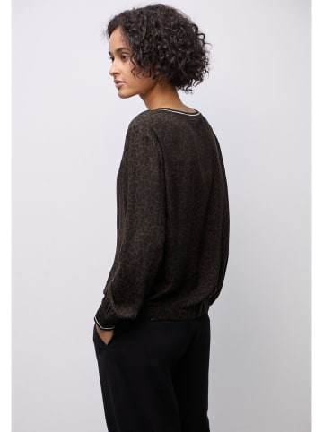 Street One Blouse bruin