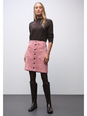 Street One Cordrock lichtroze