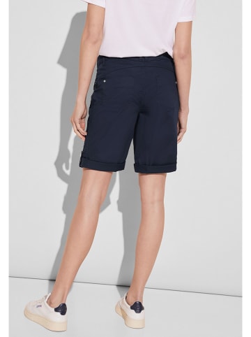 Street One Bermudas "Yulius" in Dunkelblau