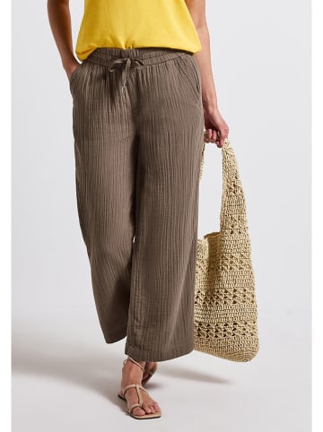 Street One Broek lichtbruin