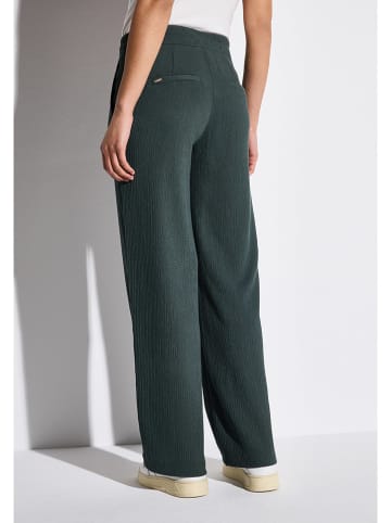 Street One Broek petrol