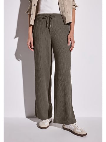 Street One Broek bruin