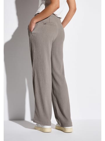 Street One Broek taupe