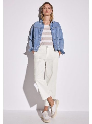 Street One Chinobroek wit