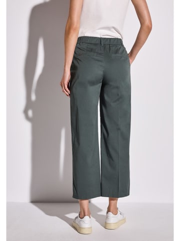 Street One Chino in Petrol