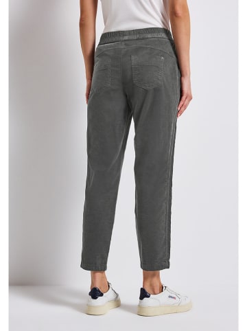 Street One Broek antraciet