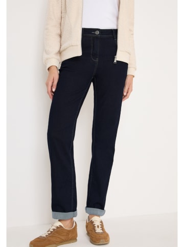 Cecil Jeans - Regular fit - in Dunkelblau