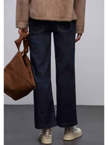 Street One Jeans - Comfort fit - in Dunkelblau