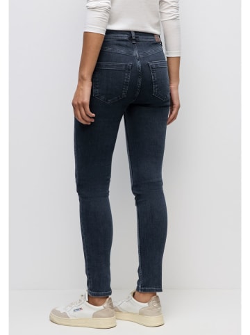 Street One Jeans - Slimf fit -  in Dunkelblau
