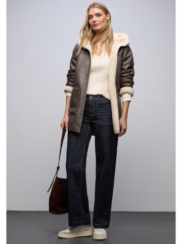 Street One Jeans - Comfort fit - in Dunkelblau