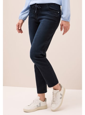 Cecil Jeans - Slim fit - in Dunkelblau