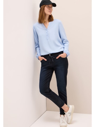 Cecil Jeans - Slim fit - in Dunkelblau