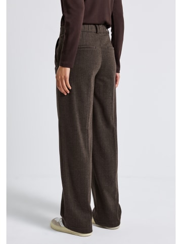 Cecil Marlenehose in Braun