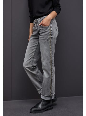 Street One Jeans - Regular fit - in Grau