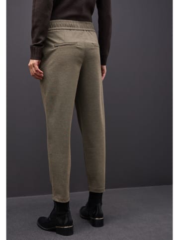 Street One Broek kaki