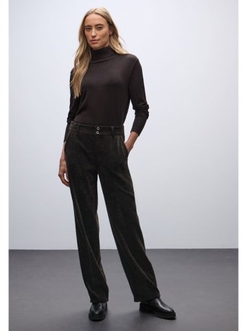 Street One Broek bruin