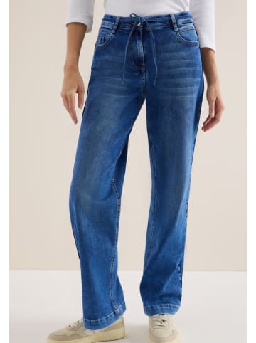 Cecil Jeans - Regular fit - in Blau