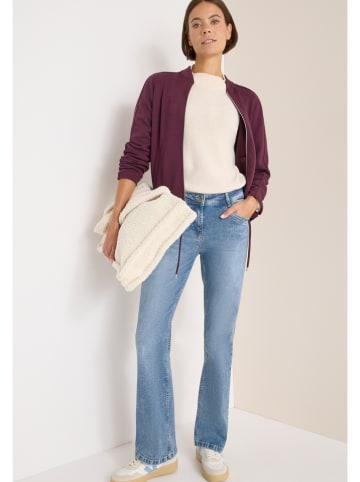 Cecil Jeans - Bootcut fit - in Hellblau